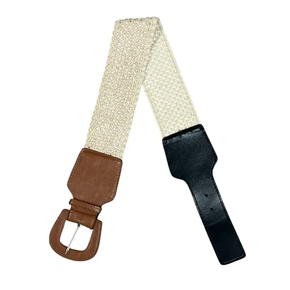 Women's Crochet Belt - Size Medium